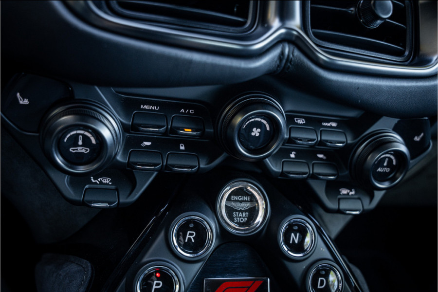 Aston Martin Vantage Roadster 4.0 V8 F1 Edition - Carbon -