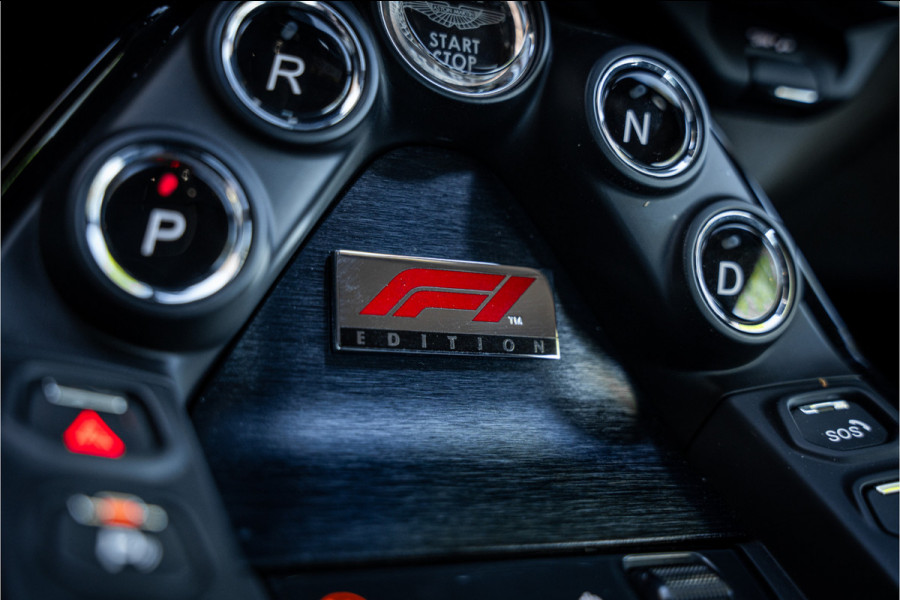 Aston Martin Vantage Roadster 4.0 V8 F1 Edition - Carbon -
