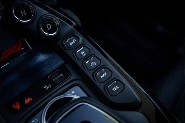 Aston Martin Vantage Roadster 4.0 V8 F1 Edition - Carbon -