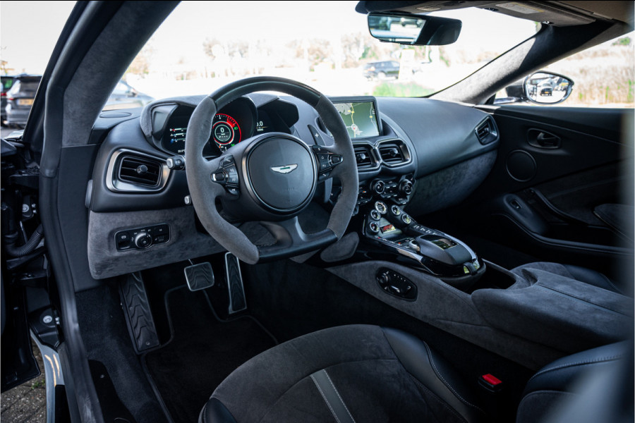 Aston Martin Vantage Roadster 4.0 V8 F1 Edition - Carbon -