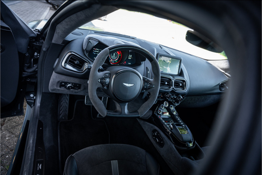 Aston Martin Vantage Roadster 4.0 V8 F1 Edition - Carbon -