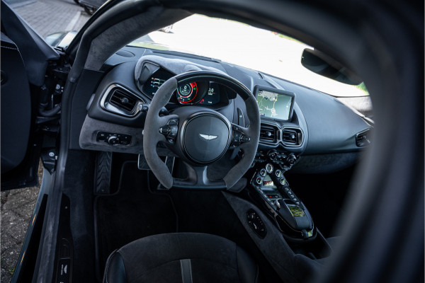 Aston Martin Vantage Roadster 4.0 V8 F1 Edition - Carbon -