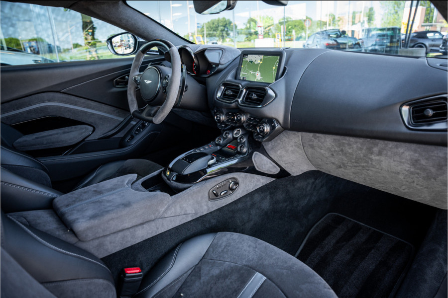 Aston Martin Vantage Roadster 4.0 V8 F1 Edition - Carbon -
