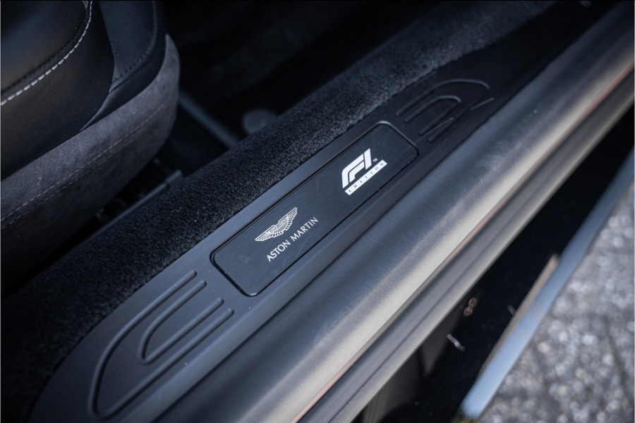 Aston Martin Vantage Roadster 4.0 V8 F1 Edition - Carbon -