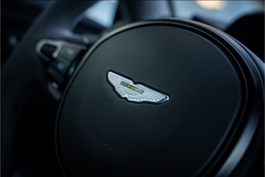 Aston Martin Vantage Roadster 4.0 V8 F1 Edition - Carbon -