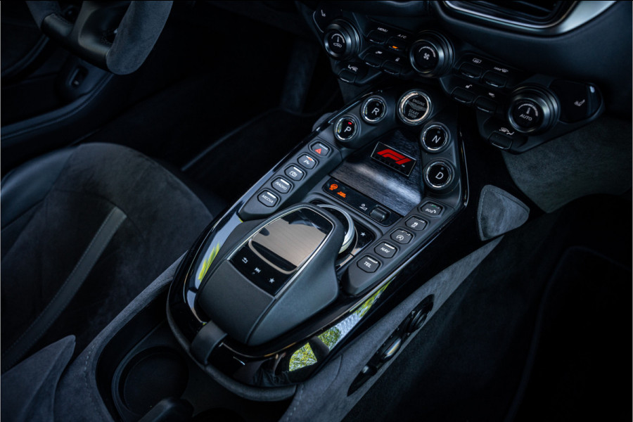 Aston Martin Vantage Roadster 4.0 V8 F1 Edition - Carbon -