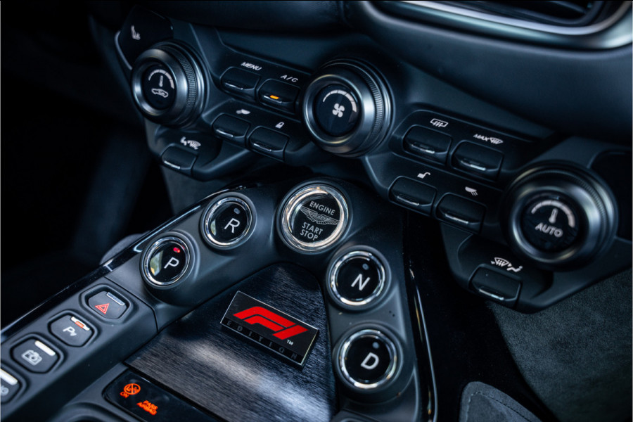 Aston Martin Vantage Roadster 4.0 V8 F1 Edition - Carbon -