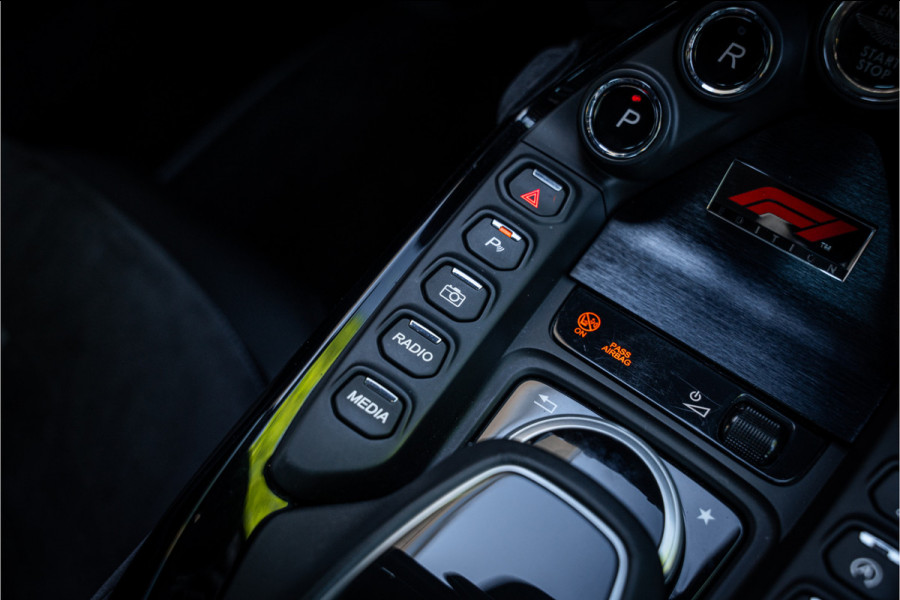 Aston Martin Vantage Roadster 4.0 V8 F1 Edition - Carbon -