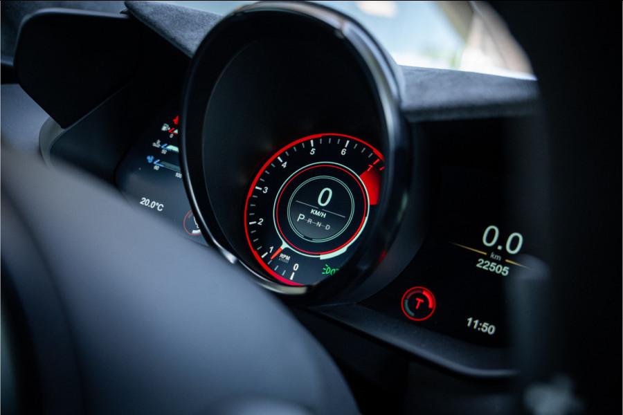 Aston Martin Vantage Roadster 4.0 V8 F1 Edition - Carbon -