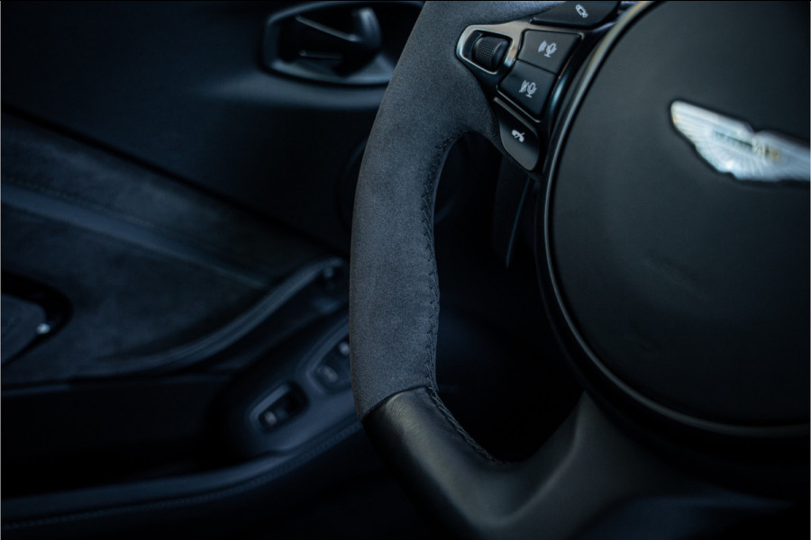 Aston Martin Vantage Roadster 4.0 V8 F1 Edition - Carbon -