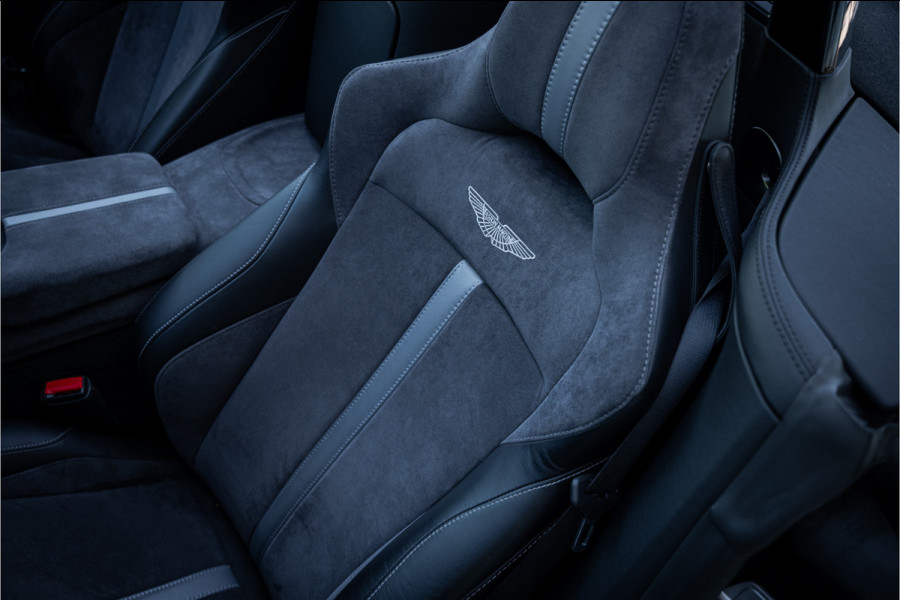 Aston Martin Vantage Roadster 4.0 V8 F1 Edition - Carbon -
