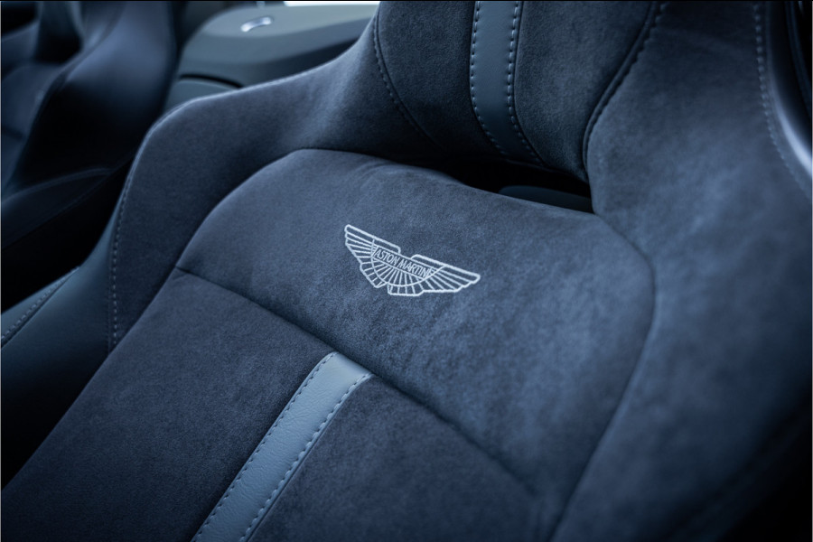 Aston Martin Vantage Roadster 4.0 V8 F1 Edition - Carbon -