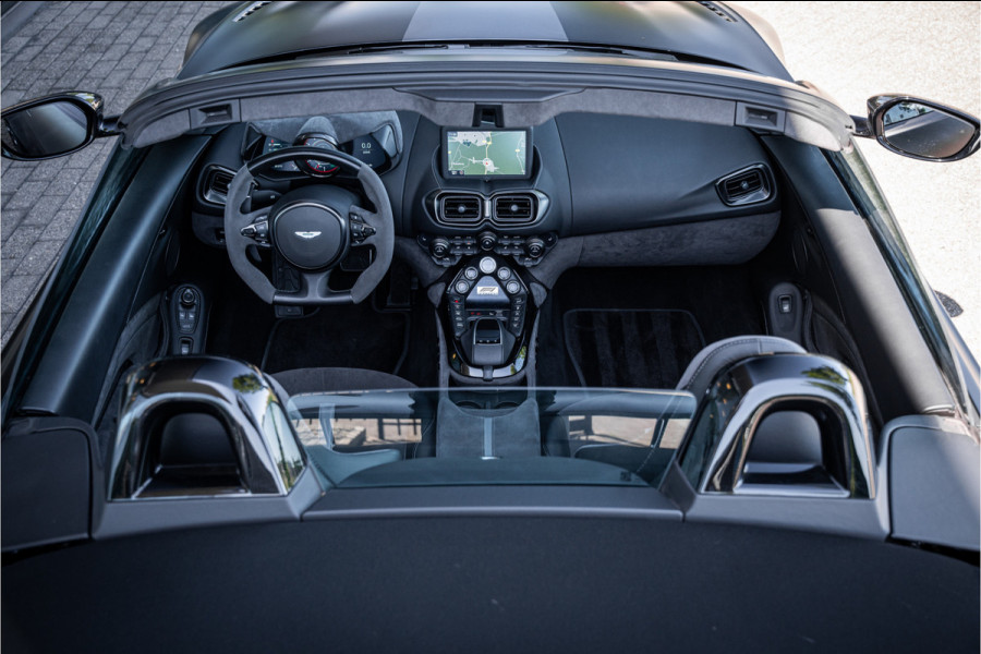 Aston Martin Vantage Roadster 4.0 V8 F1 Edition - Carbon -