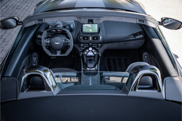 Aston Martin Vantage Roadster 4.0 V8 F1 Edition - Carbon -
