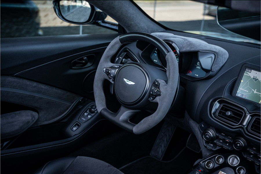 Aston Martin Vantage Roadster 4.0 V8 F1 Edition - Carbon -