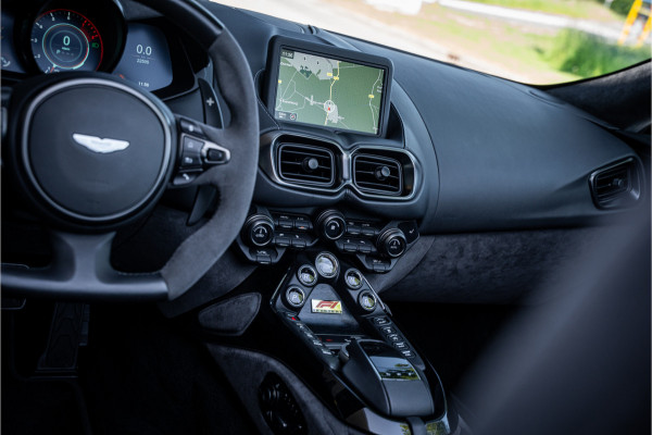 Aston Martin Vantage Roadster 4.0 V8 F1 Edition - Carbon -
