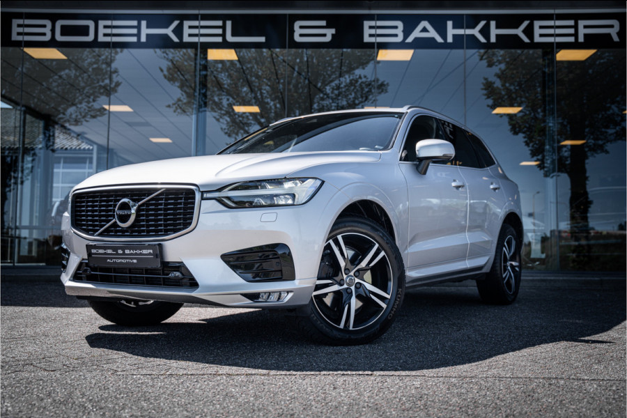 Volvo XC60 2.0 T5 R-Design Geartronic - Bussines Pack Connect - Winter-line