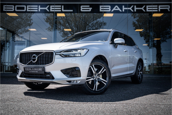 Volvo XC60 2.0 T5 R-Design Geartronic - Bussines Pack Connect - Winter-line