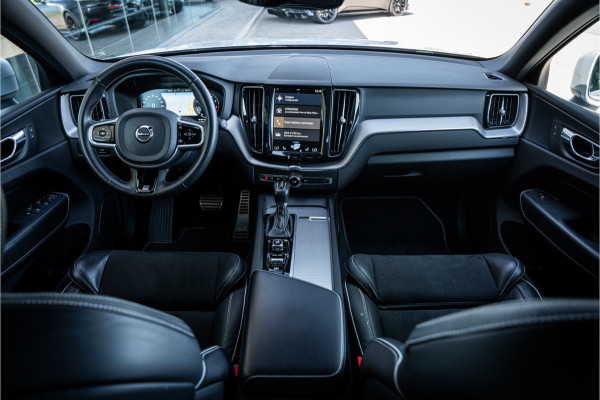 Volvo XC60 2.0 T5 R-Design Geartronic - Bussines Pack Connect - Winter-line