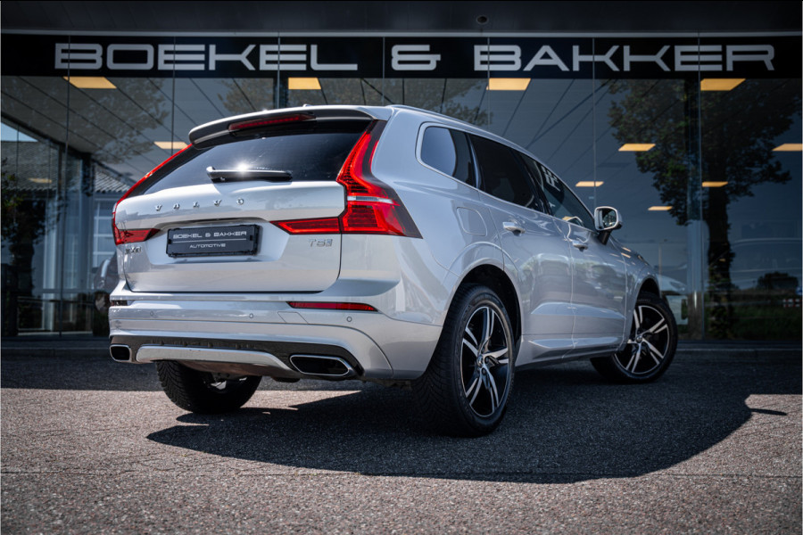 Volvo XC60 2.0 T5 R-Design Geartronic - Bussines Pack Connect - Winter-line