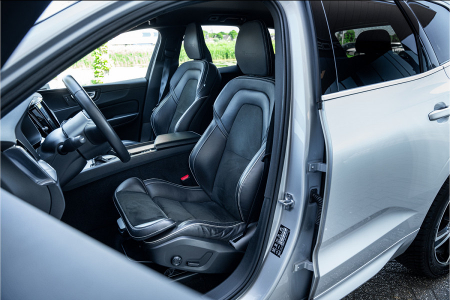 Volvo XC60 2.0 T5 R-Design Geartronic - Bussines Pack Connect - Winter-line