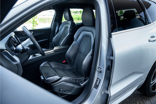 Volvo XC60 2.0 T5 R-Design Geartronic - Bussines Pack Connect - Winter-line