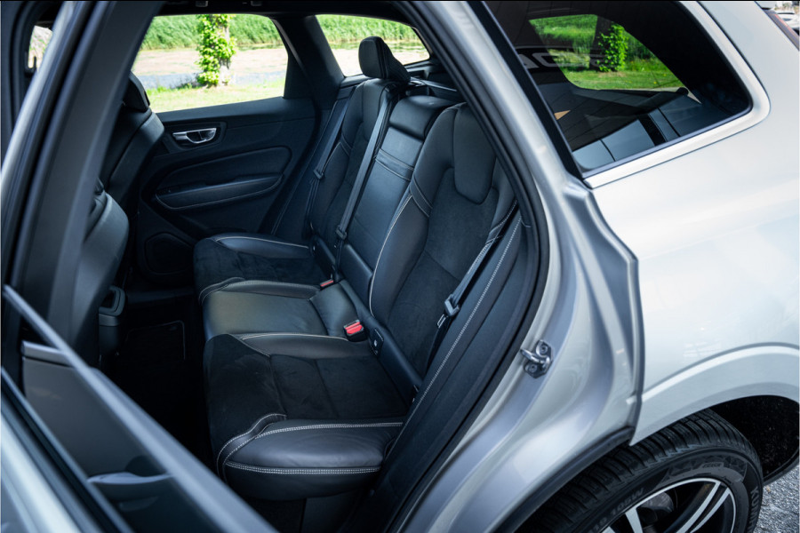 Volvo XC60 2.0 T5 R-Design Geartronic - Bussines Pack Connect - Winter-line