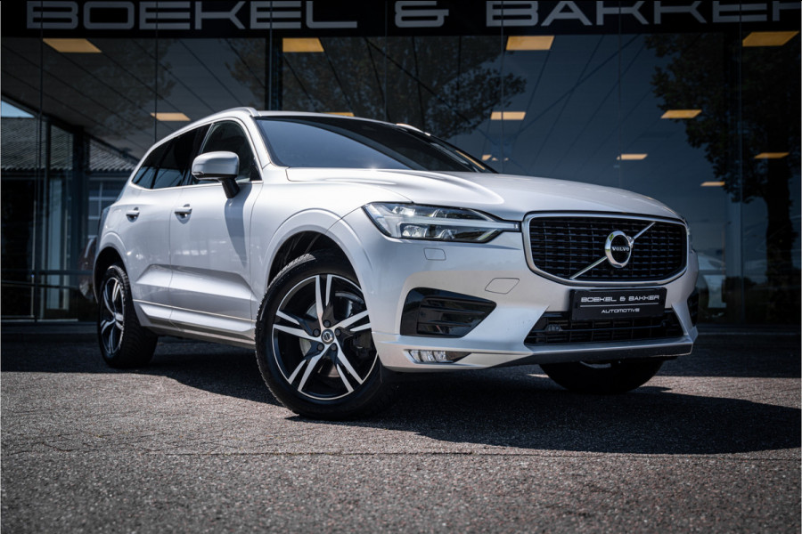 Volvo XC60 2.0 T5 R-Design Geartronic - Bussines Pack Connect - Winter-line