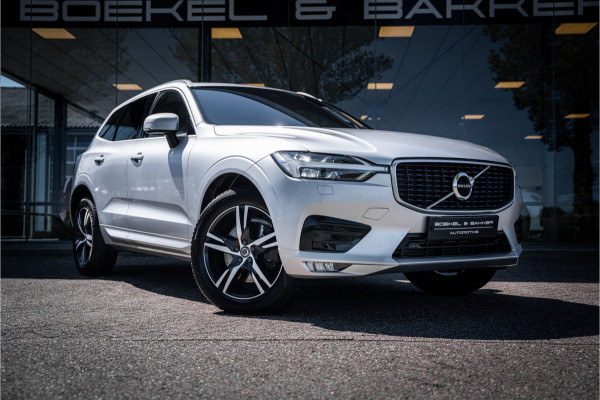 Volvo XC60 2.0 T5 R-Design Geartronic - Bussines Pack Connect - Winter-line