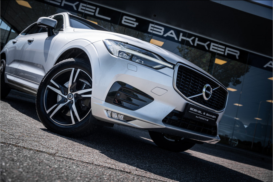 Volvo XC60 2.0 T5 R-Design Geartronic - Bussines Pack Connect - Winter-line