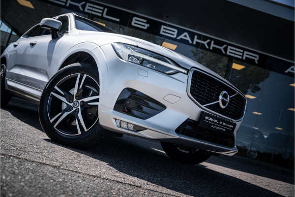 Volvo XC60 2.0 T5 R-Design Geartronic - Bussines Pack Connect - Winter-line