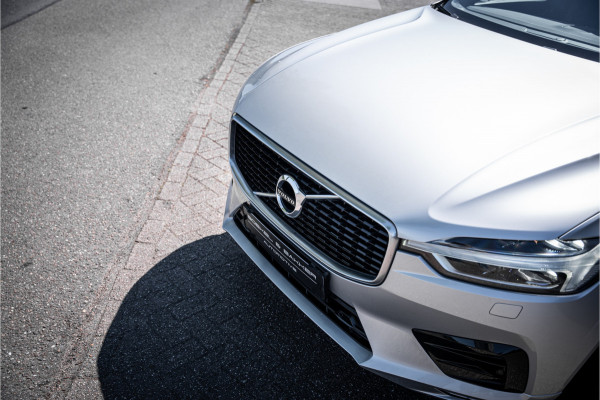 Volvo XC60 2.0 T5 R-Design Geartronic - Bussines Pack Connect - Winter-line
