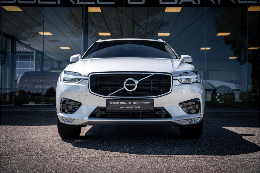Volvo XC60 2.0 T5 R-Design Geartronic - Bussines Pack Connect - Winter-line