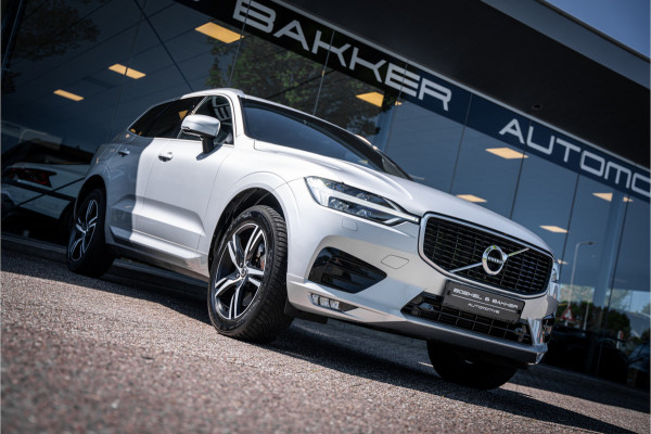 Volvo XC60 2.0 T5 R-Design Geartronic - Bussines Pack Connect - Winter-line