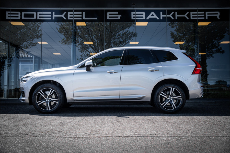 Volvo XC60 2.0 T5 R-Design Geartronic - Bussines Pack Connect - Winter-line