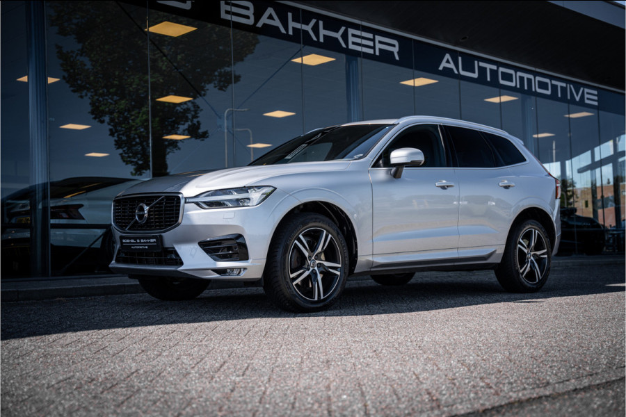 Volvo XC60 2.0 T5 R-Design Geartronic - Bussines Pack Connect - Winter-line