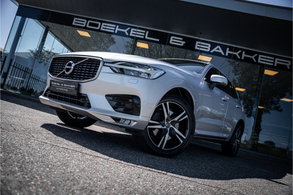Volvo XC60 2.0 T5 R-Design Geartronic - Bussines Pack Connect - Winter-line