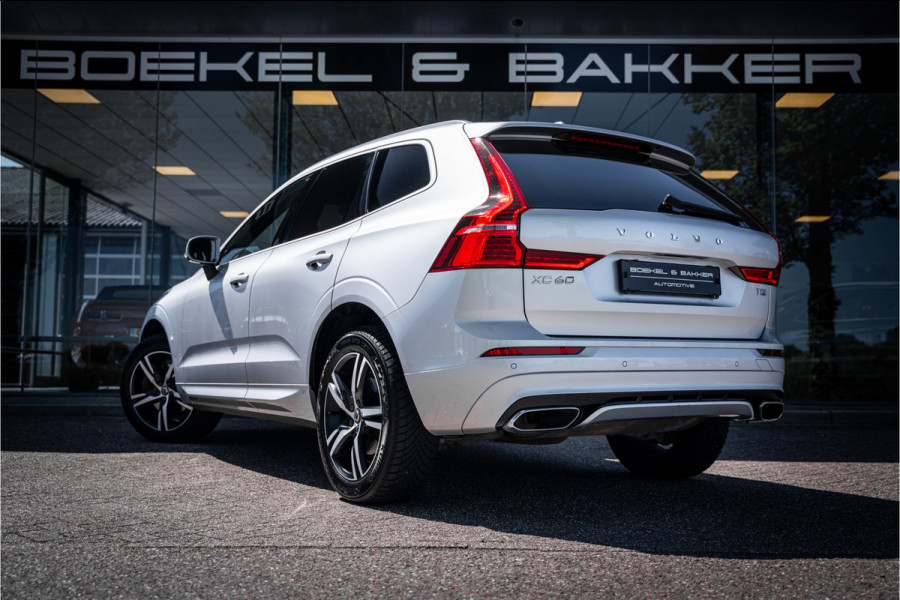 Volvo XC60 2.0 T5 R-Design Geartronic - Bussines Pack Connect - Winter-line