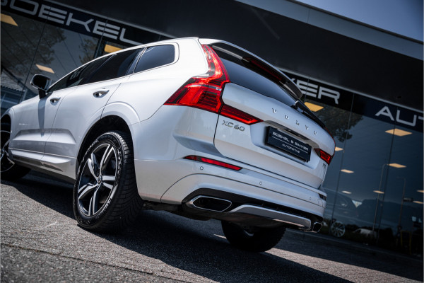 Volvo XC60 2.0 T5 R-Design Geartronic - Bussines Pack Connect - Winter-line