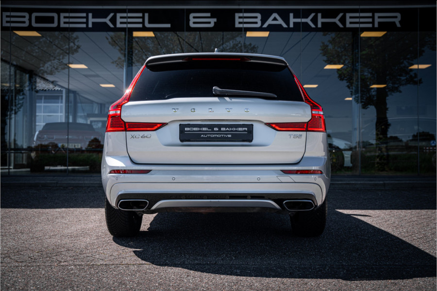 Volvo XC60 2.0 T5 R-Design Geartronic - Bussines Pack Connect - Winter-line