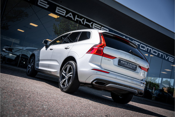 Volvo XC60 2.0 T5 R-Design Geartronic - Bussines Pack Connect - Winter-line