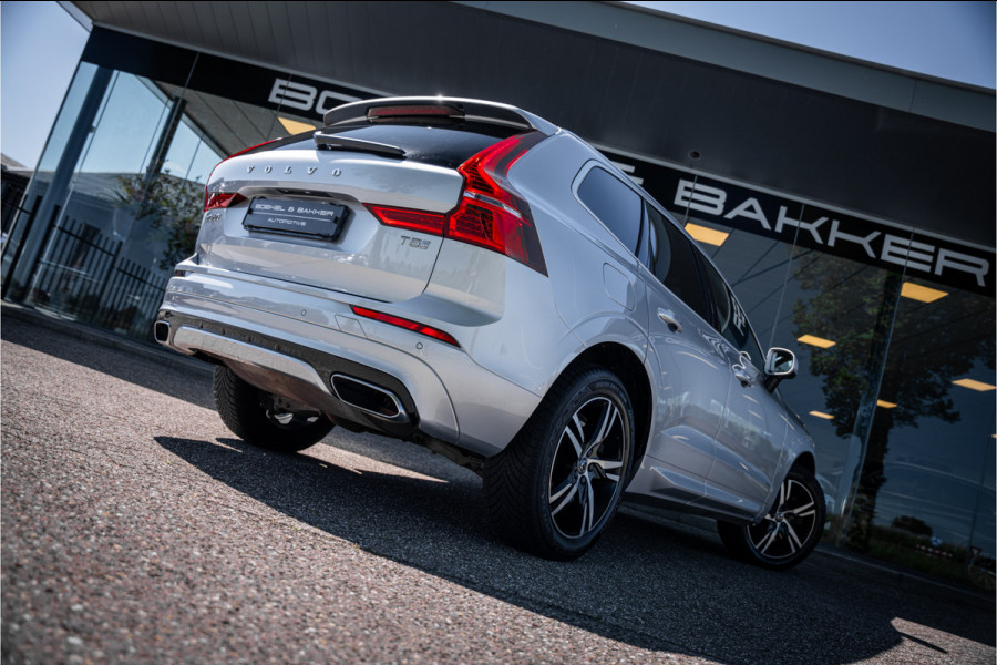Volvo XC60 2.0 T5 R-Design Geartronic - Bussines Pack Connect - Winter-line