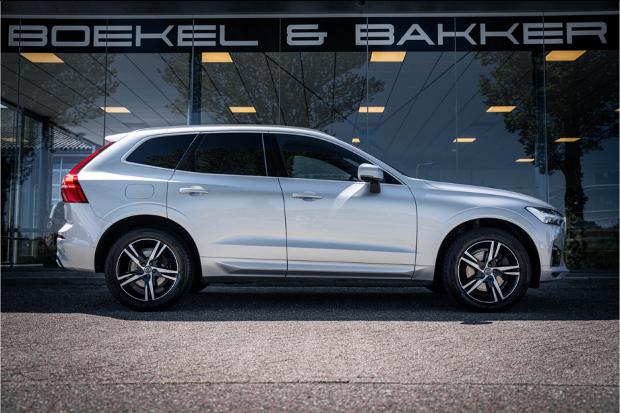 Volvo XC60 2.0 T5 R-Design Geartronic - Bussines Pack Connect - Winter-line