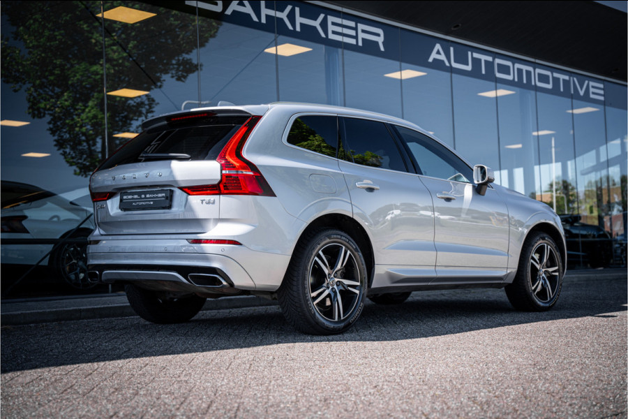 Volvo XC60 2.0 T5 R-Design Geartronic - Bussines Pack Connect - Winter-line