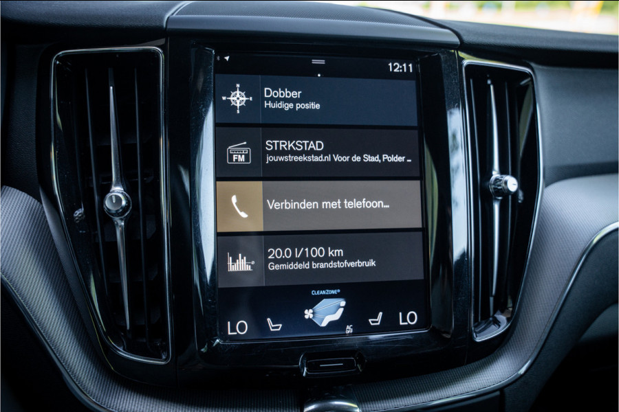 Volvo XC60 2.0 T5 R-Design Geartronic - Bussines Pack Connect - Winter-line