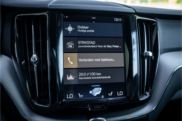 Volvo XC60 2.0 T5 R-Design Geartronic - Bussines Pack Connect - Winter-line