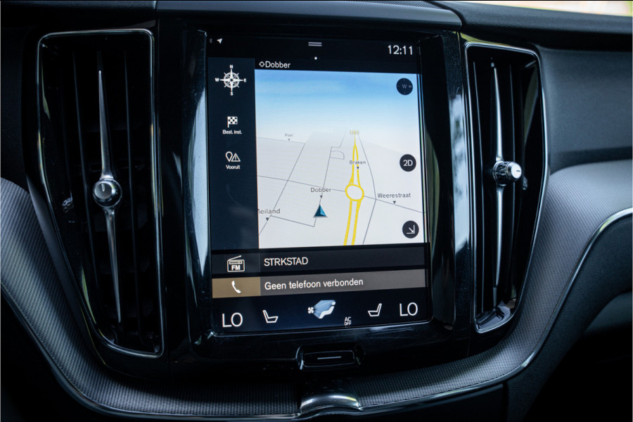 Volvo XC60 2.0 T5 R-Design Geartronic - Bussines Pack Connect - Winter-line