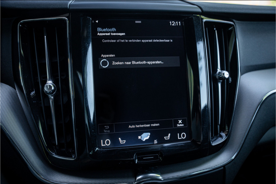 Volvo XC60 2.0 T5 R-Design Geartronic - Bussines Pack Connect - Winter-line