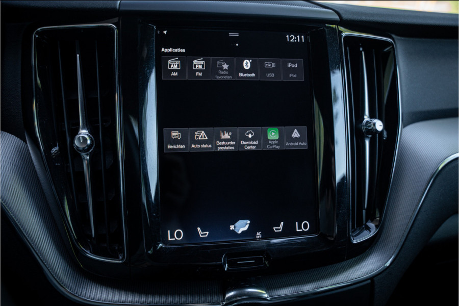 Volvo XC60 2.0 T5 R-Design Geartronic - Bussines Pack Connect - Winter-line