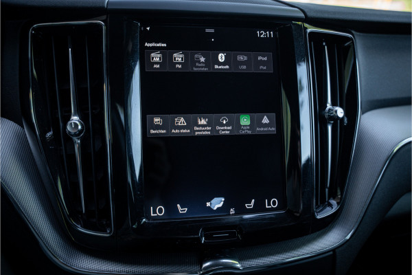Volvo XC60 2.0 T5 R-Design Geartronic - Bussines Pack Connect - Winter-line